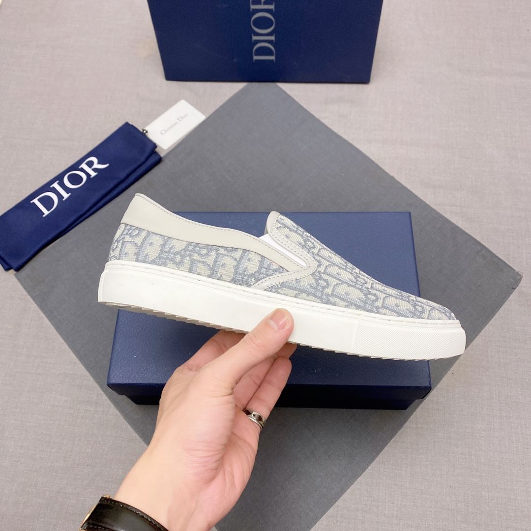 Christian Dior Low Shoes